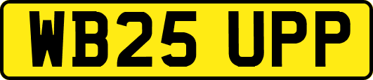 WB25UPP