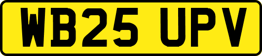 WB25UPV