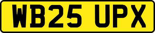 WB25UPX