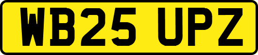 WB25UPZ