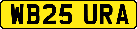 WB25URA