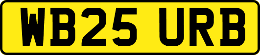 WB25URB