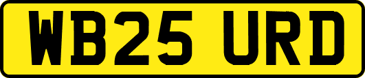WB25URD