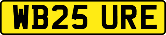 WB25URE