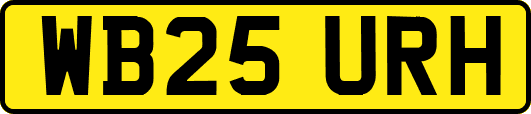 WB25URH