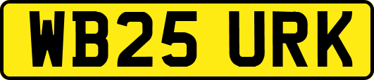 WB25URK