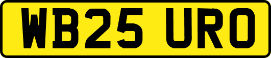 WB25URO