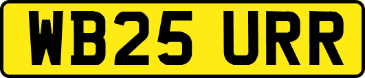 WB25URR