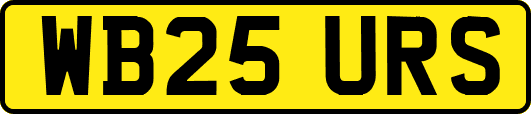 WB25URS