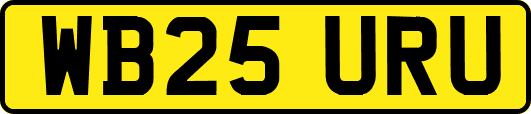 WB25URU