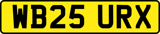 WB25URX