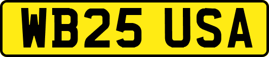 WB25USA