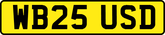 WB25USD