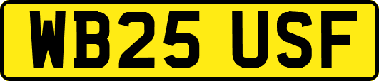 WB25USF