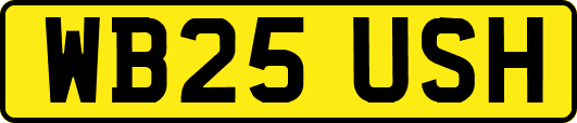WB25USH