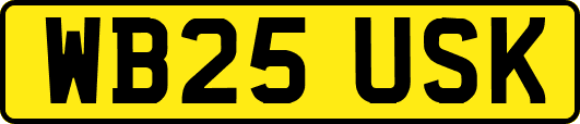 WB25USK
