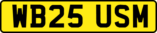 WB25USM