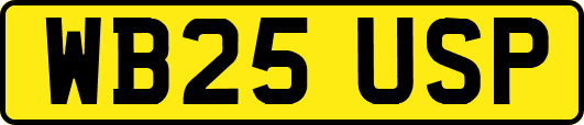 WB25USP