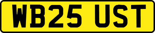 WB25UST