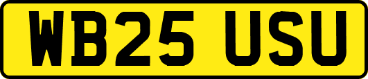 WB25USU
