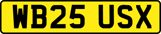 WB25USX
