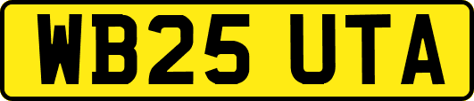 WB25UTA