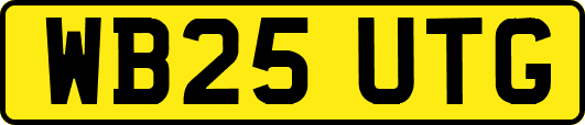 WB25UTG