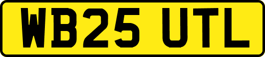 WB25UTL