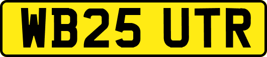 WB25UTR