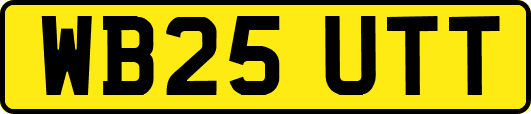 WB25UTT