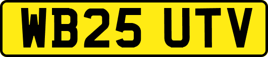 WB25UTV