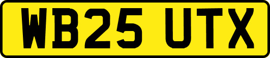 WB25UTX