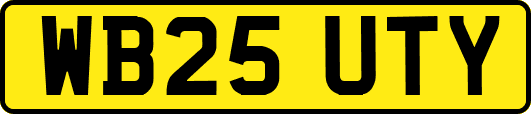WB25UTY