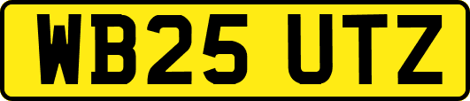 WB25UTZ