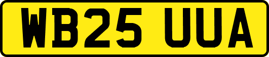 WB25UUA