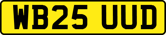 WB25UUD