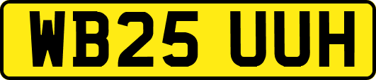 WB25UUH
