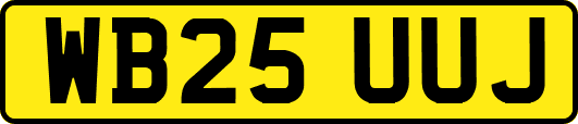 WB25UUJ