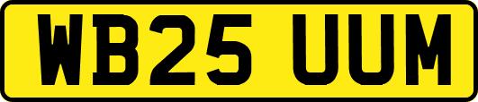 WB25UUM