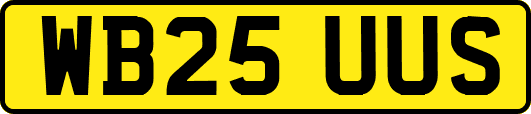 WB25UUS