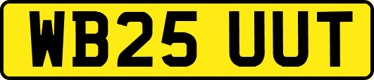 WB25UUT