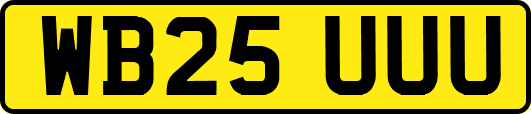 WB25UUU
