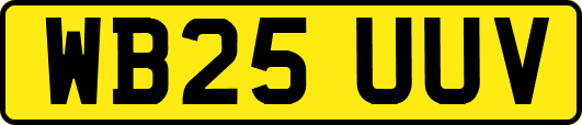 WB25UUV