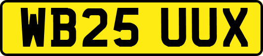 WB25UUX