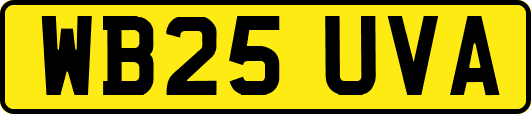 WB25UVA