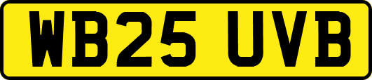 WB25UVB