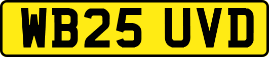 WB25UVD