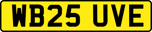 WB25UVE