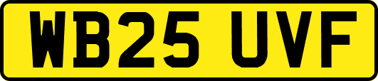 WB25UVF