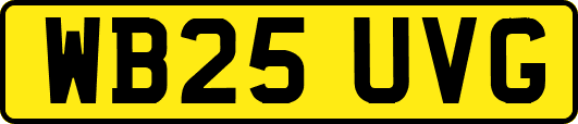 WB25UVG